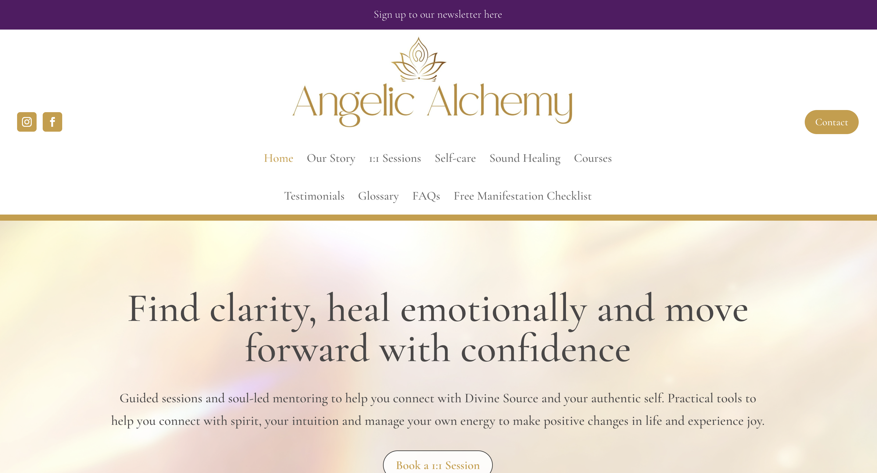 Angelic Alchemy