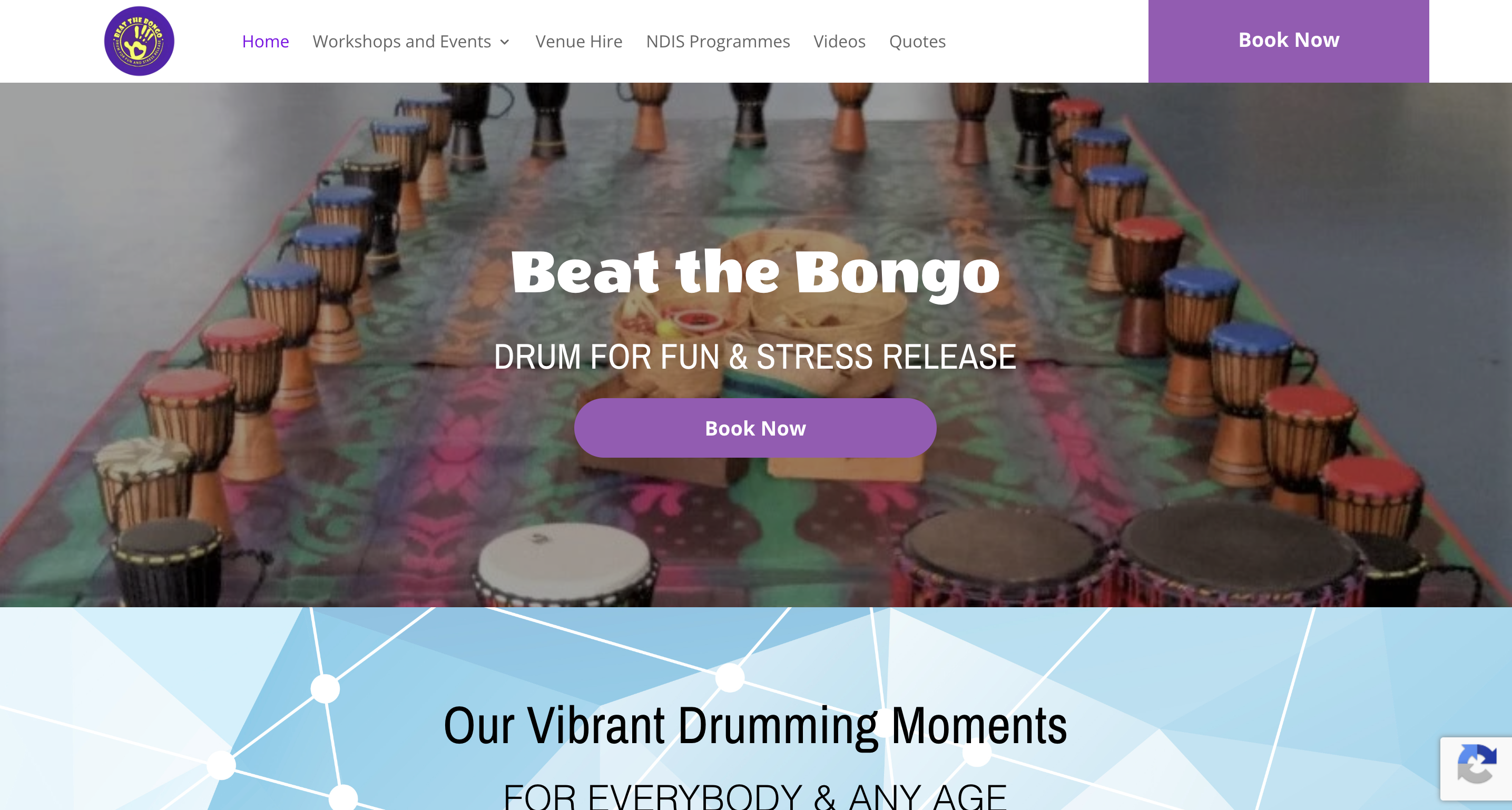Beat The Bongo